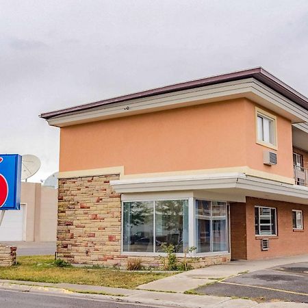 Motel 6 Riverton Wy Экстерьер фото
