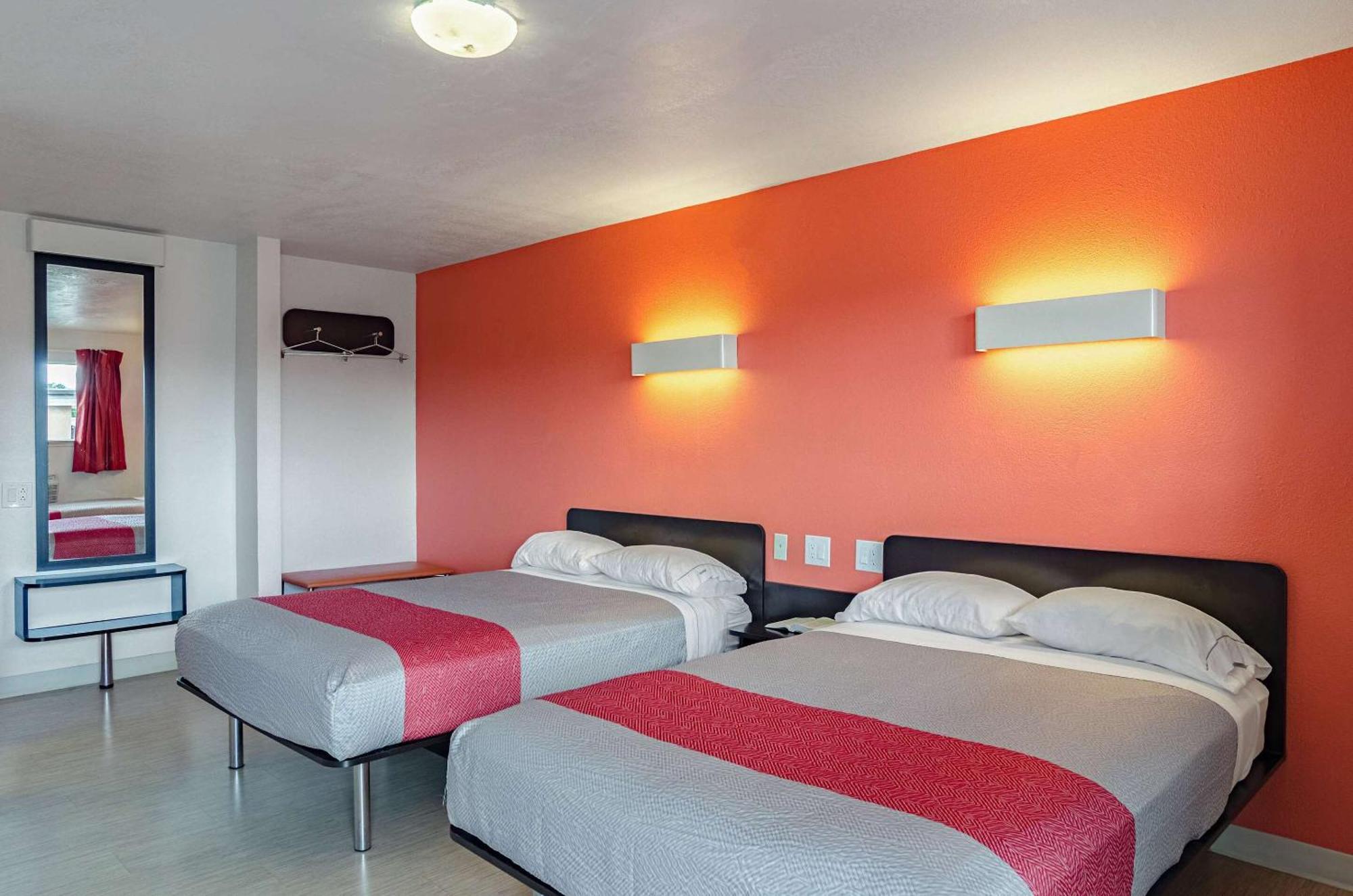 Motel 6 Riverton Wy Экстерьер фото